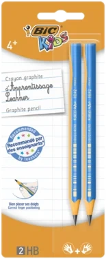 Skrivematerial Kids Evolution B2 Bic