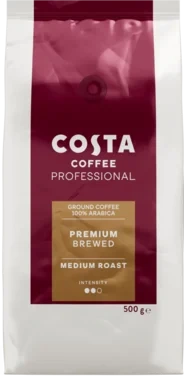 Costa Premium Medium Roast 500g