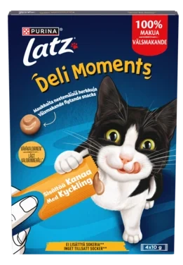 Latz Deli Moments Kylling 40g