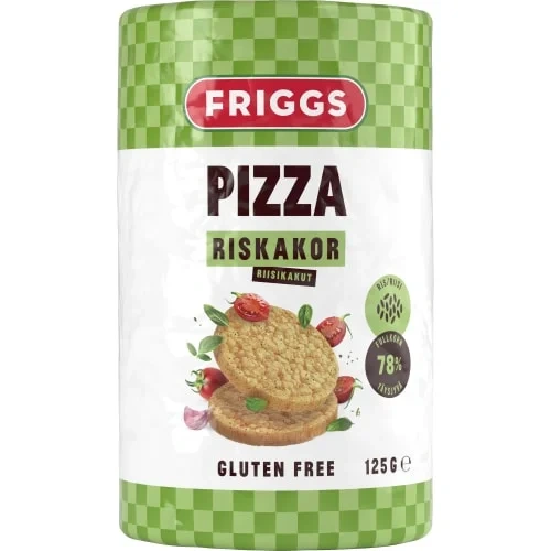 Pizza Riskakor