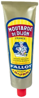 Dijon Sennep Tube 150g Fallot
