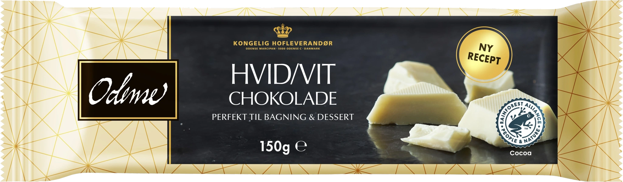 Vit choklad