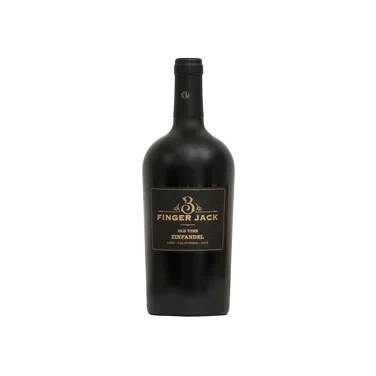 Three Finger Jack Zinfandel 75cl 14.5%