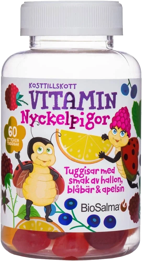 Vitamin Nyckelpiga