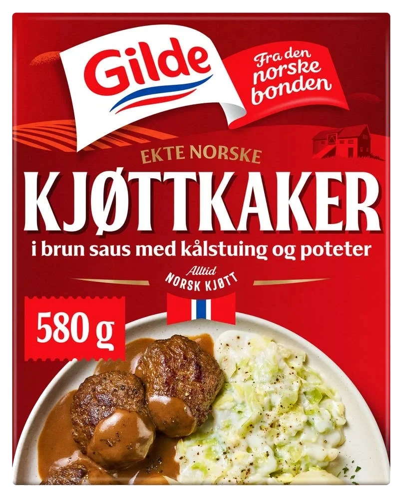 Kjøttkaker