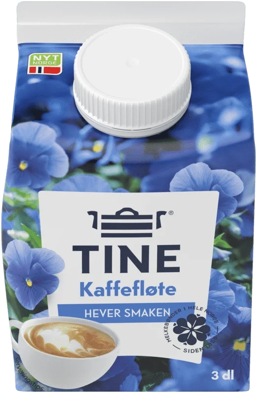Tine Kaffefløte 10% 3 Dl