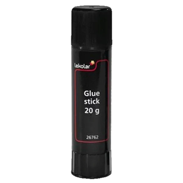 Limstift Lekolar 20 G  12stk