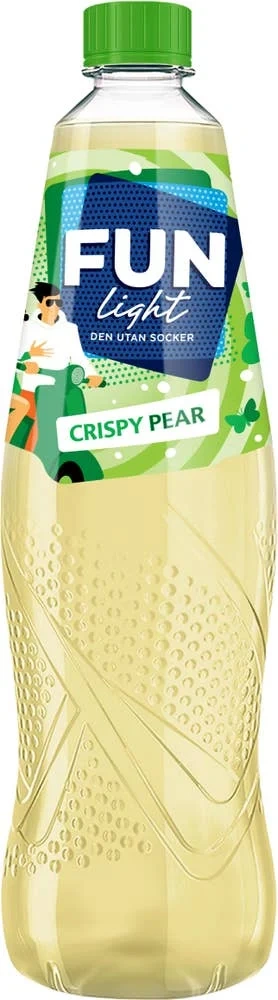 Saft Crispy Pear