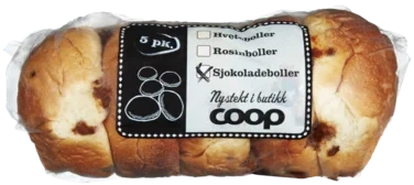 Coop Mix Boller 5pk Bs 350g