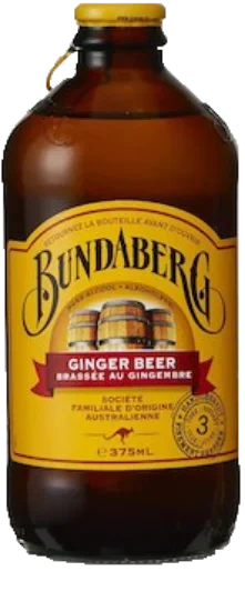 Bundaberg Ginger Beer 375ml