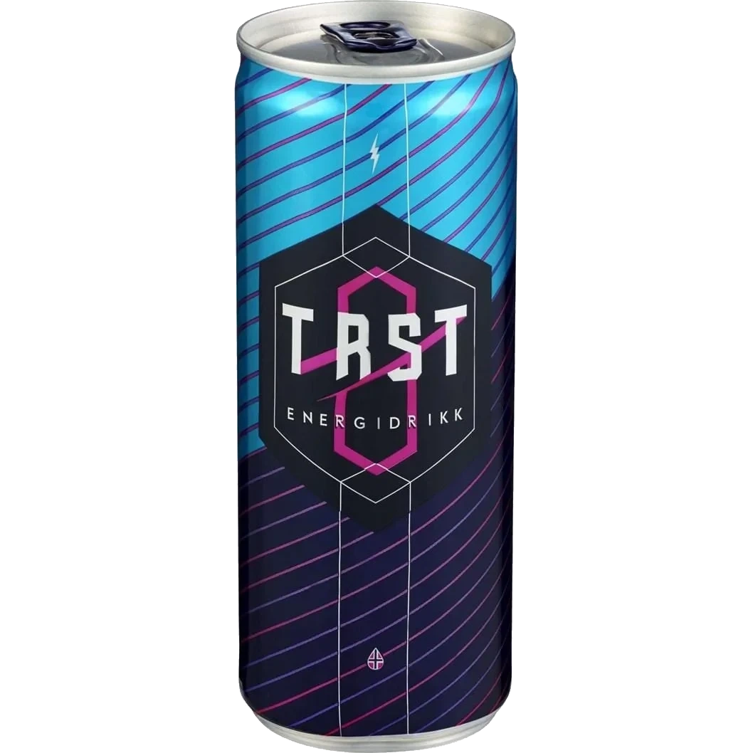 Tørst Energidrikk 24x25cl
