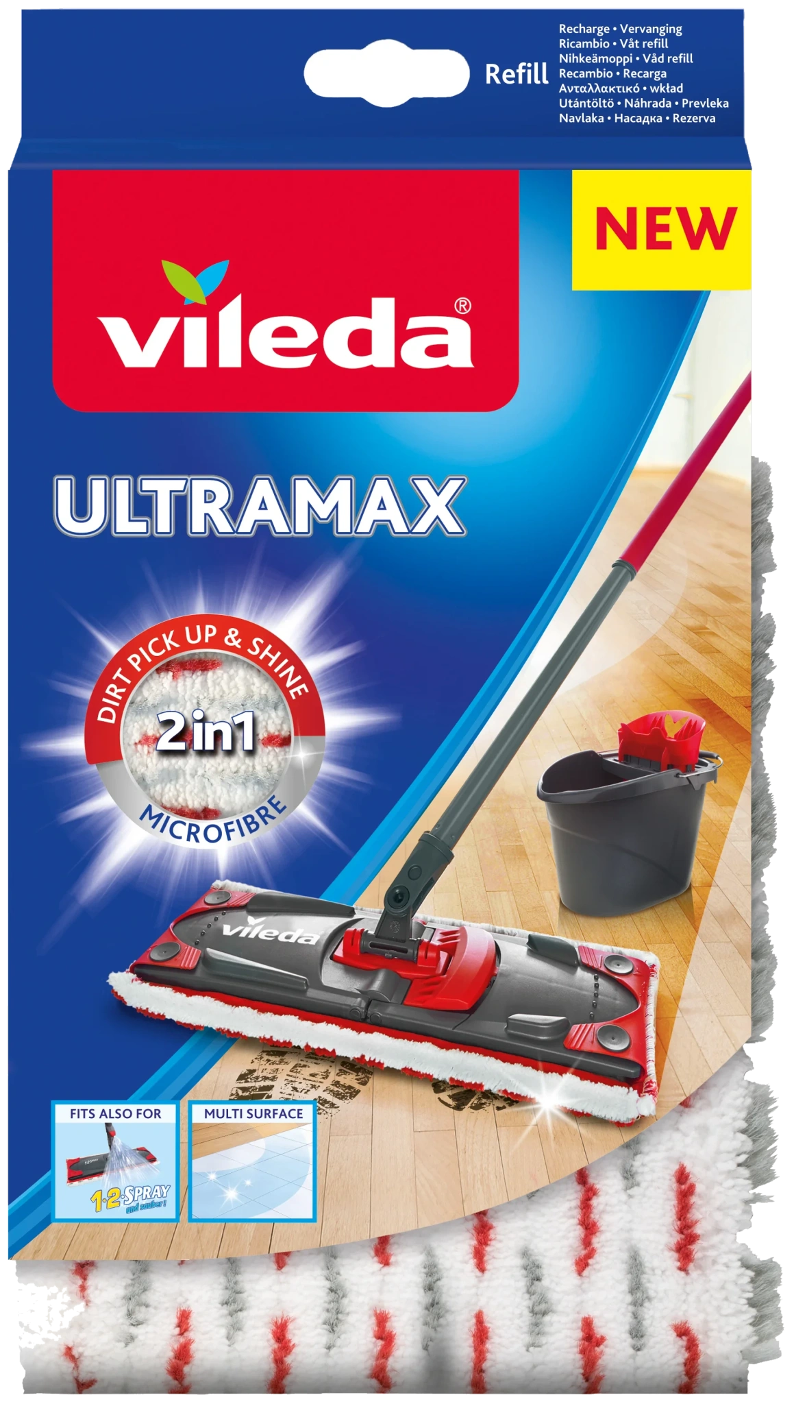 Refill Ultramax
