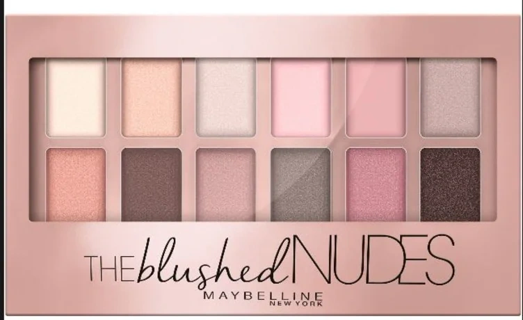 Eyeshad Blushed Nudes