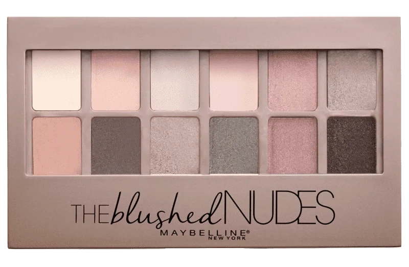 Eyeshad Blushed Nudes