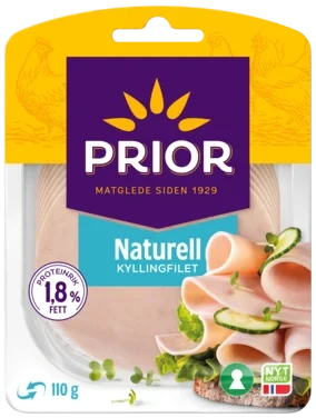 Kyllingfilet Naturell 110g