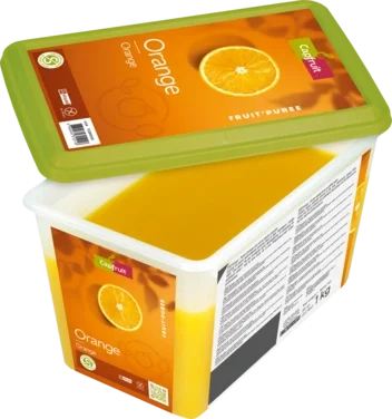Appelsin Puré 1kg Capfruit