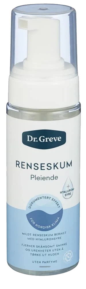 Pleiende Foam Cleanser