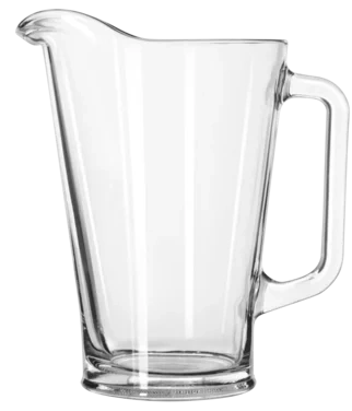 Pitcher Mugge 1774ml X 6stk