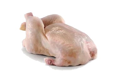 Hel Kylling 1.2kgx10 (12kg) Fryst Vestfold Fugl