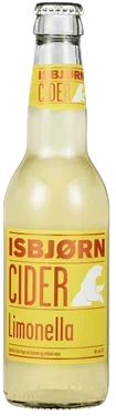 Isbjørn Cider Limonella 0.33l Fl