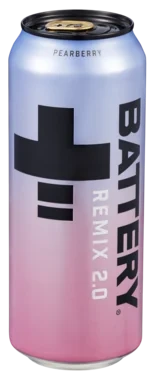 Battery Pearberry 0,5l boks