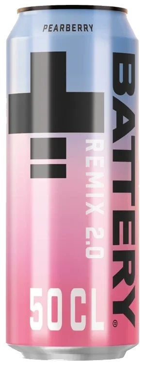 Battery Pearberry 0,5l boks