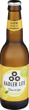 Sagene Radler Sitron & Lime
