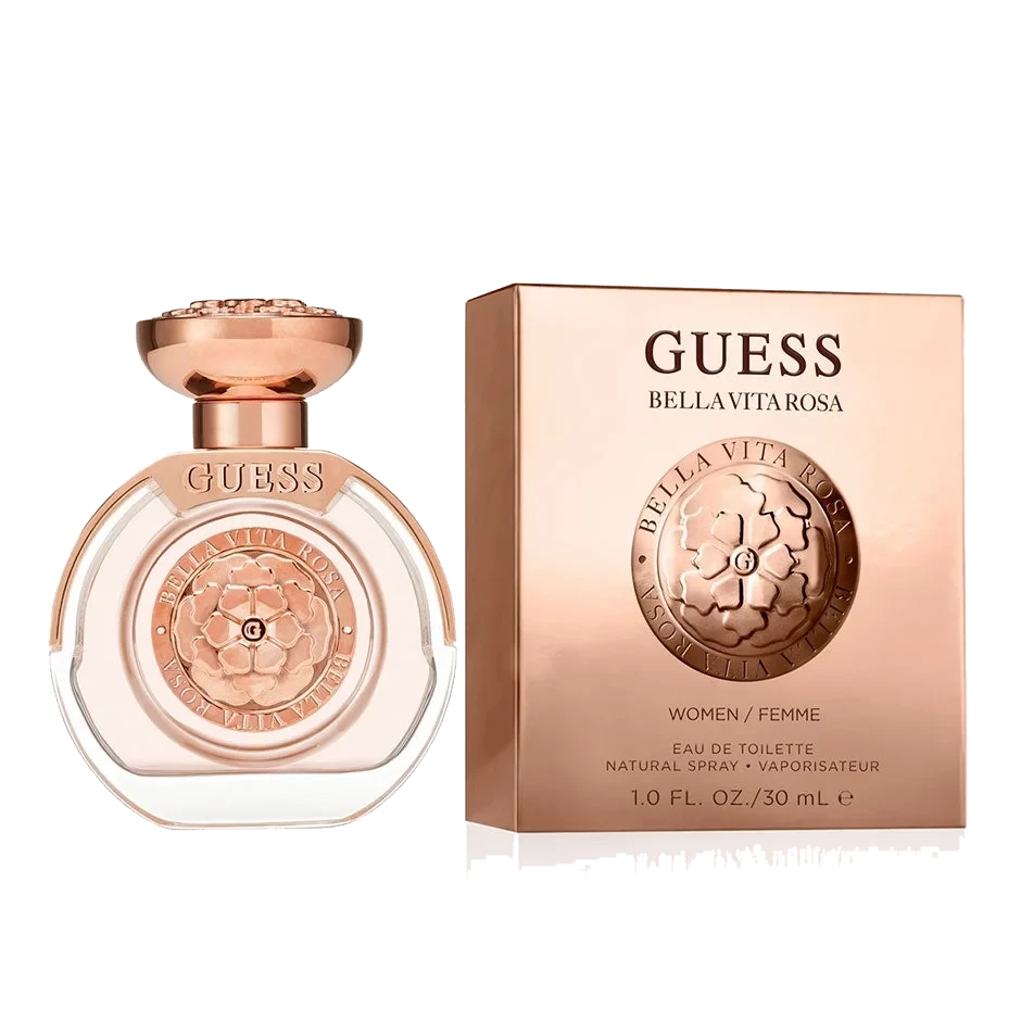 GUESS Bella Vita Rosa