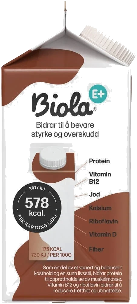 E+ Biola kakao