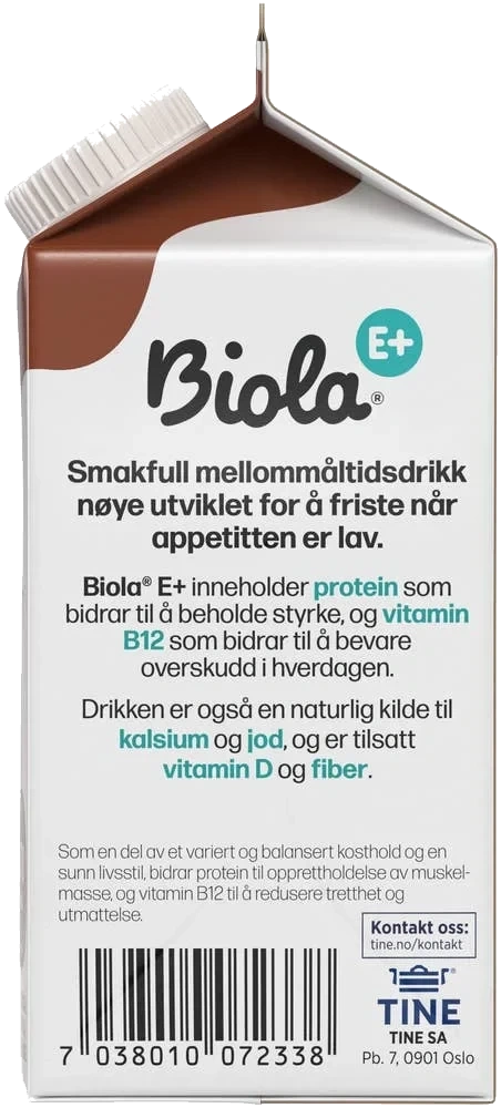 E+ Biola kakao
