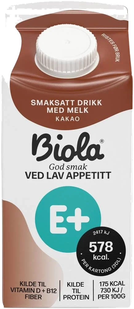 E+ Biola kakao