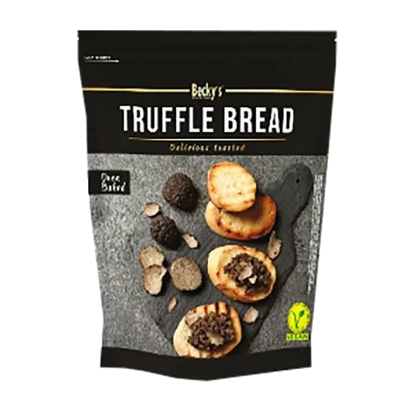 Ovnsbakt Trøffelbrød
