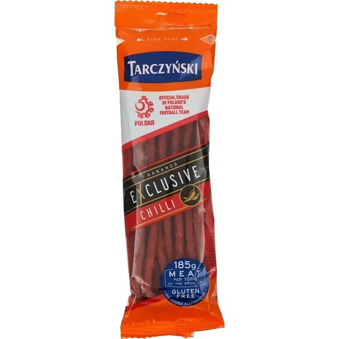 Kabanoss Chili 105g Tarczynski