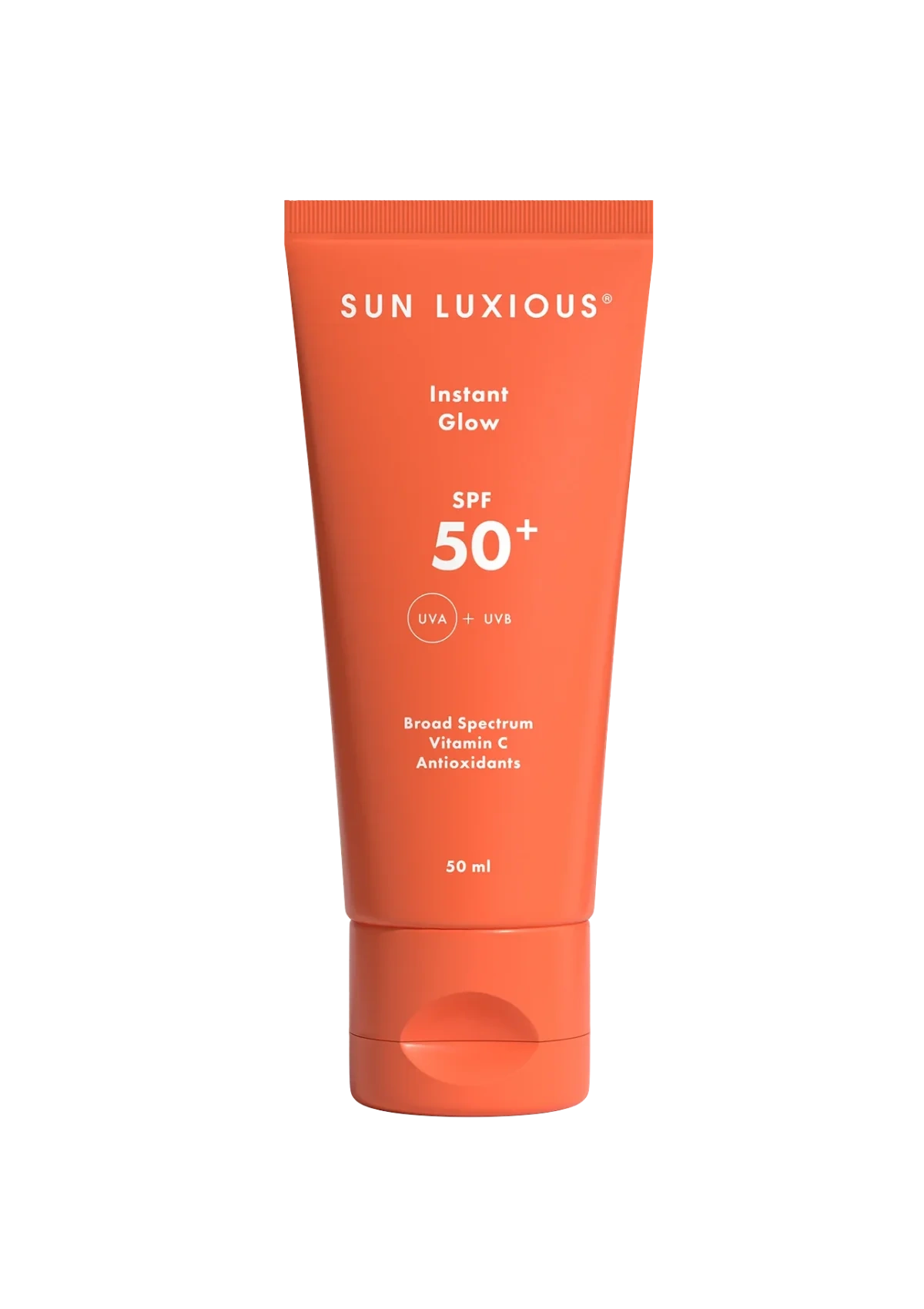 Sun Luxious Instant Glow SPF 50+