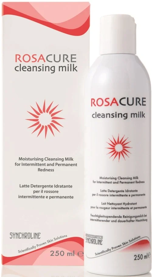 Synchroline Rosacure Cleansing Milk 200 ml
