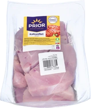 Kalkunfilet Skivet Ca 2kg