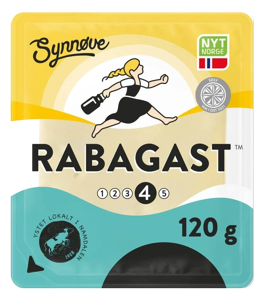 Rabagast smaksrik