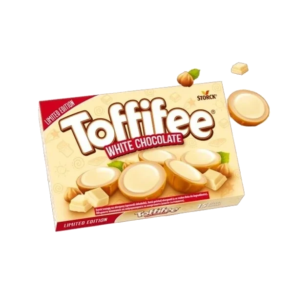 Toffifee White 125g