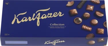 Karl Fazer Collection 535g