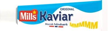 Kaviar Kuvert 150x12g Mills