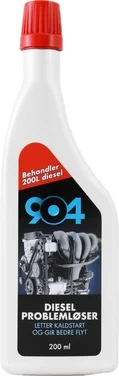 904 Diesel Problemløser 200ml