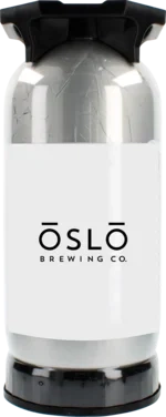 Oslo Brewing Co Oslove 20l Keykeg