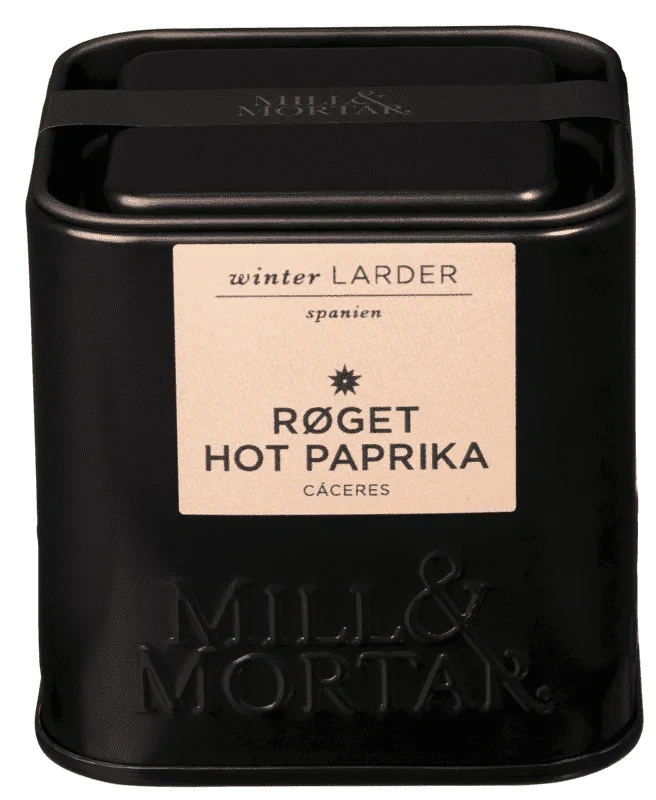 Mill & Mortar Røkt Parika La Vera 50g