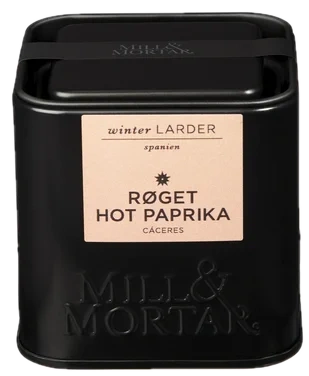 Mill & Mortar Røkt Parika La Vera 50g