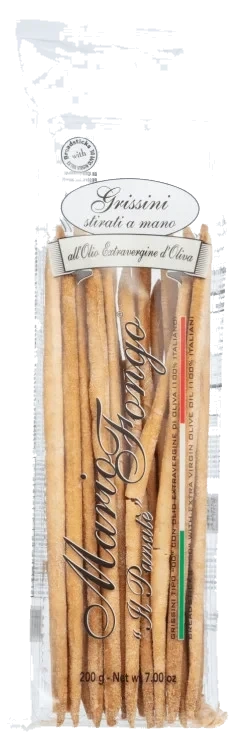 Grissini 200g Mario Fongo