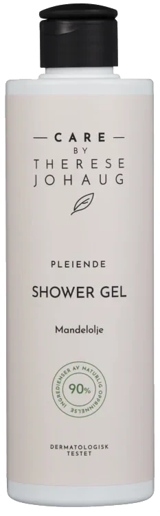 Johaug Shower Gel Mandelolje 250ml