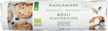 Müsli Biscuit
