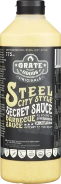 Steel City Secret Sauce