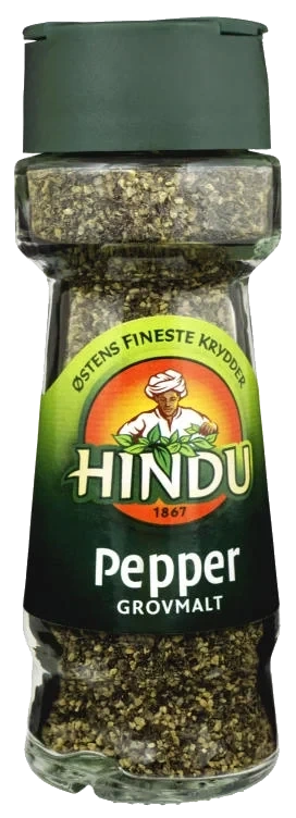 Hindu Grov Pepper 36g