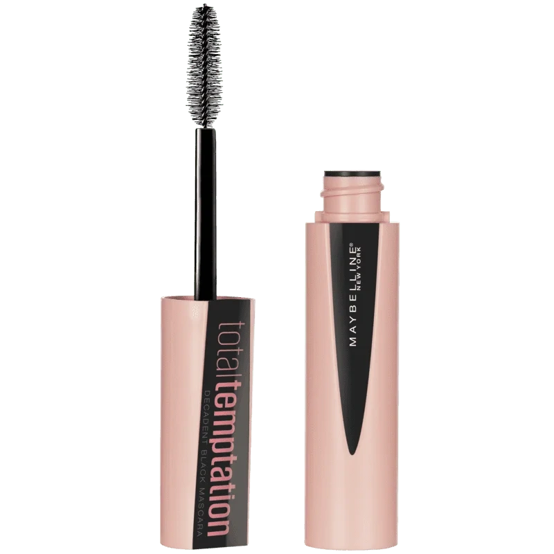 Maybelline Mascara Total Temptation Black